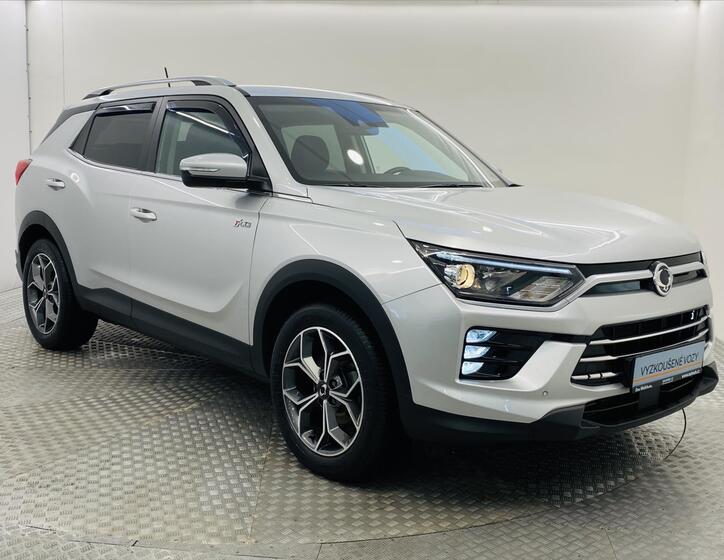 SsangYong Korando 23