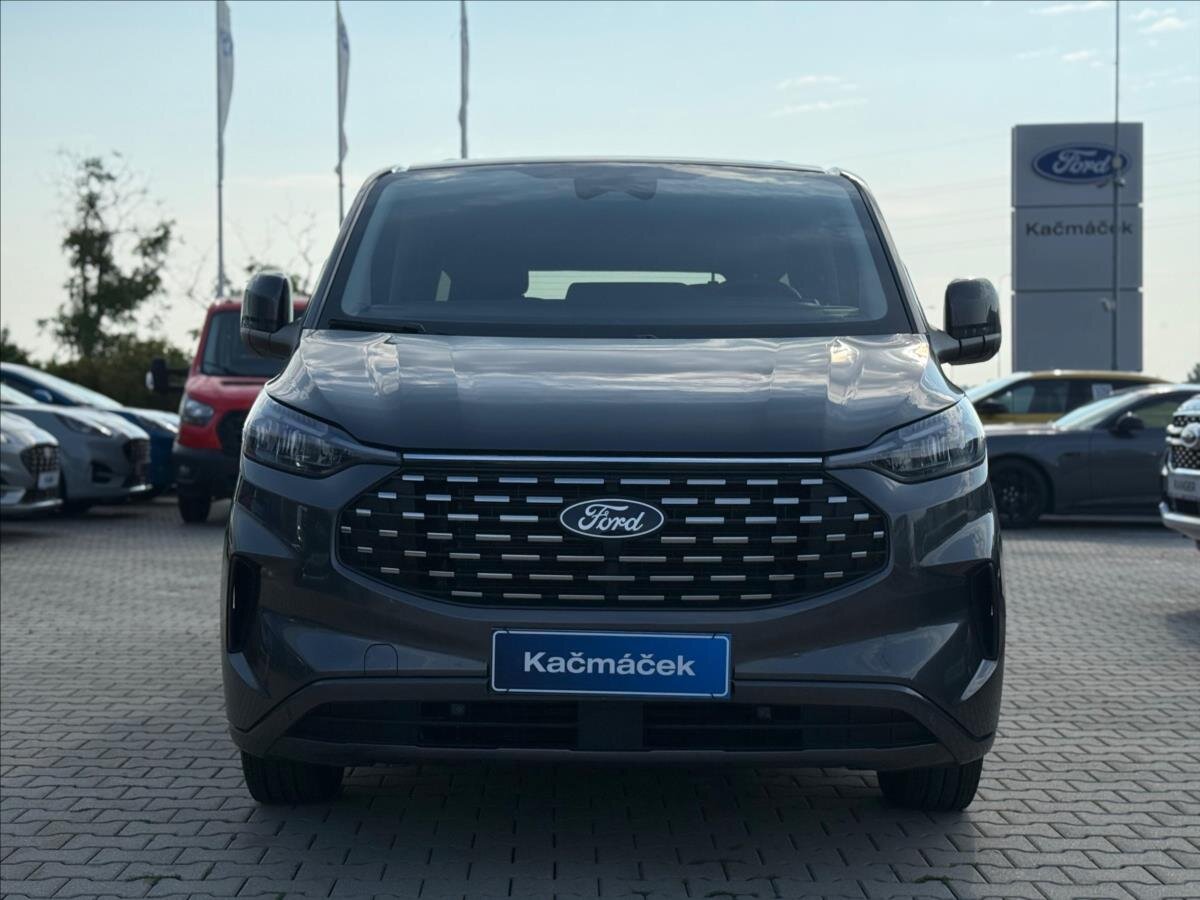 Ford Tourneo Custom Kombi 2,0 l 125 kw