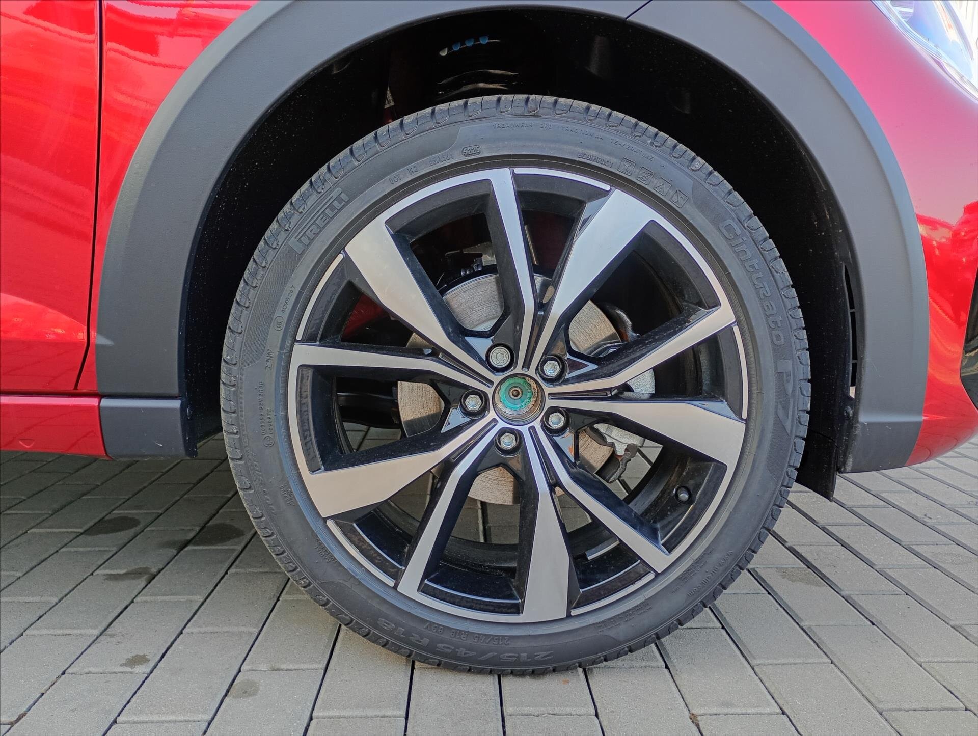 Volkswagen Taigo SUV / Terénní 999,0 85 kw