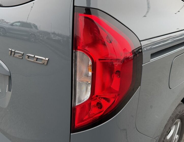 Mercedes-Benz Citan Skříň 1,5 l 85 kw