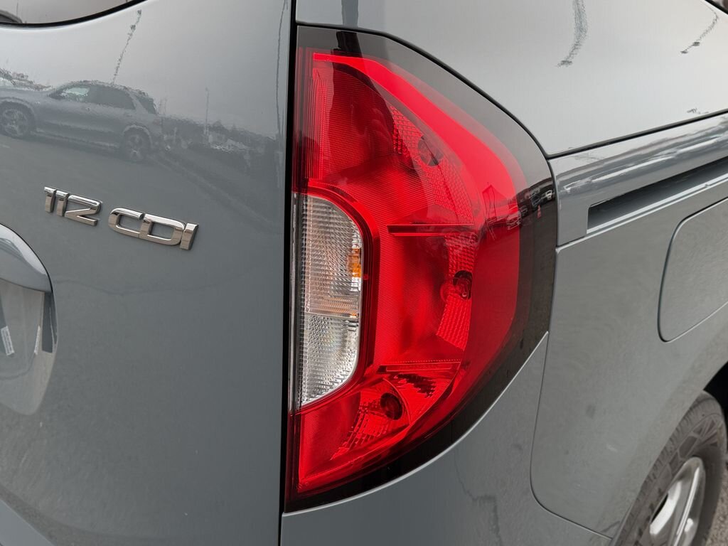 Mercedes-Benz Citan Skříň 1,5 l 85 kw