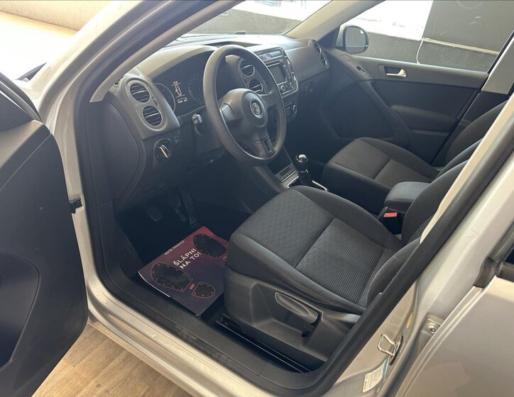 Volkswagen Tiguan SUV / Terénní 2,0 l 103 kw