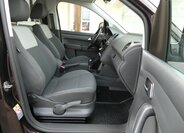 Volkswagen Caddy Kombi 1,6 l 75 kw