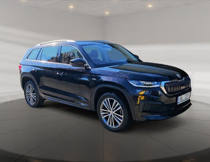 Škoda Kodiaq SUV / Terénní 2,0 l 147 kw