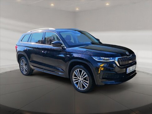 Škoda Kodiaq SUV / Terénní 2,0 l 147 kw