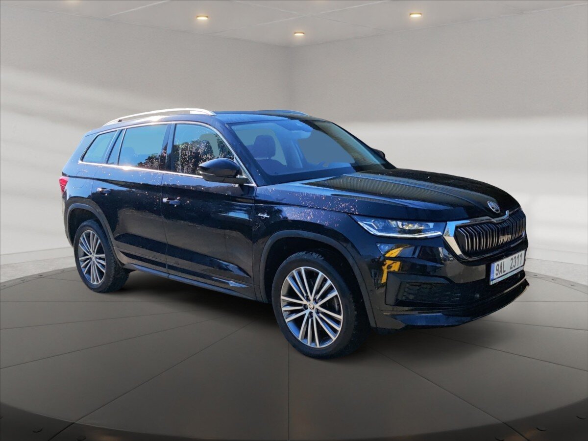 Škoda Kodiaq SUV / Terénní 2,0 l 147 kw