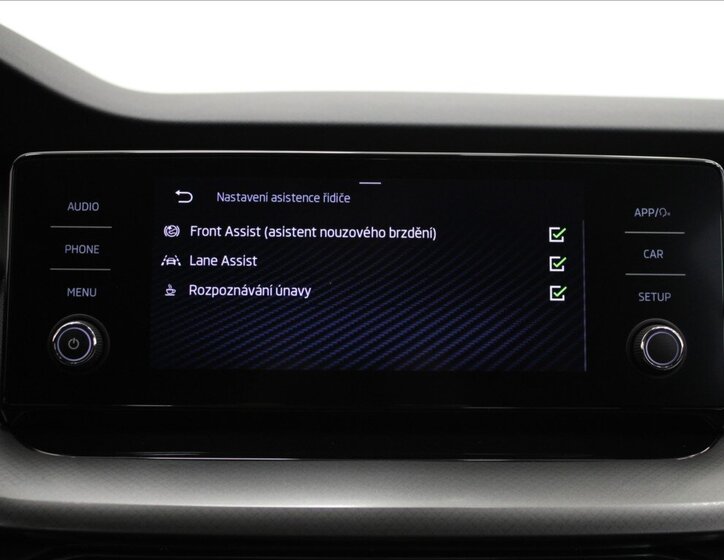 Škoda Octavia Kombi 2,0 l 85 kw