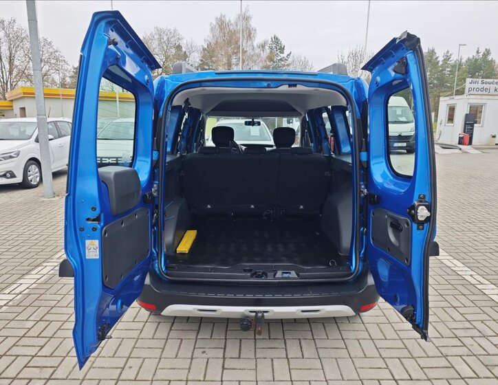 Dacia Dokker Kombi 1,6 l 75 kw