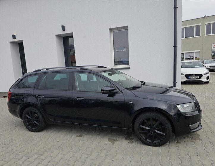 Škoda Octavia Kombi 1,4 l 110 kw