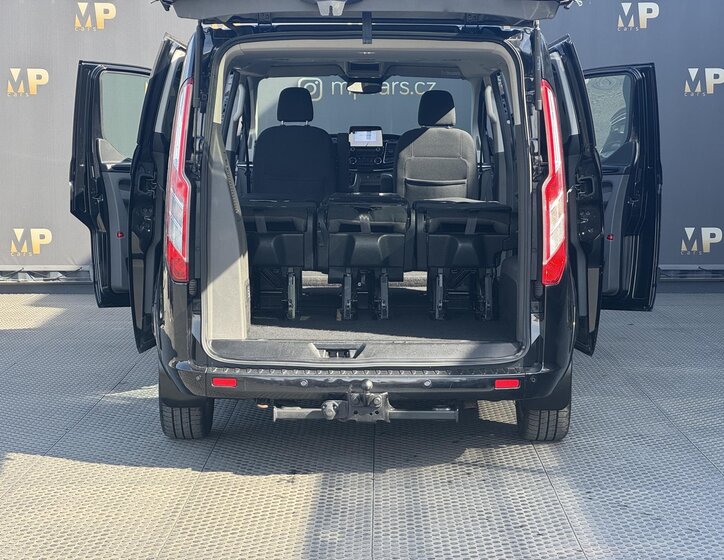 Ford Tourneo Custom Ostatní 2,0 l 136 kw