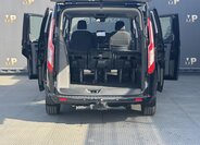Ford Tourneo Custom Ostatní 2,0 l 136 kw