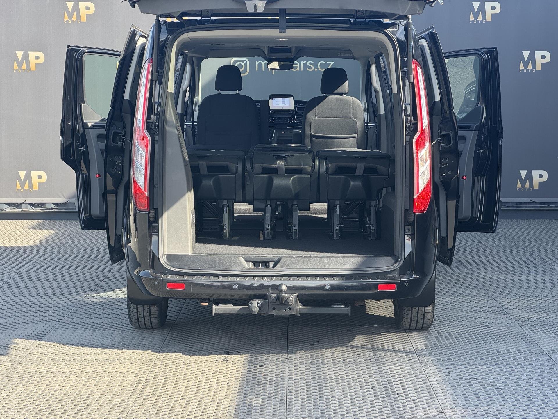 Ford Tourneo Custom Ostatní 2,0 l 136 kw