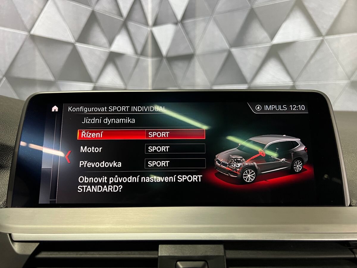 BMW X3 SUV / Terénní 3,0 l 195 kw