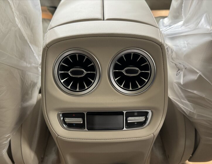 Mercedes-Benz Třídy G SUV / Terénní 4,0 l 430 kw