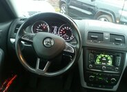 Škoda Yeti SUV 2,0 l 81 kw