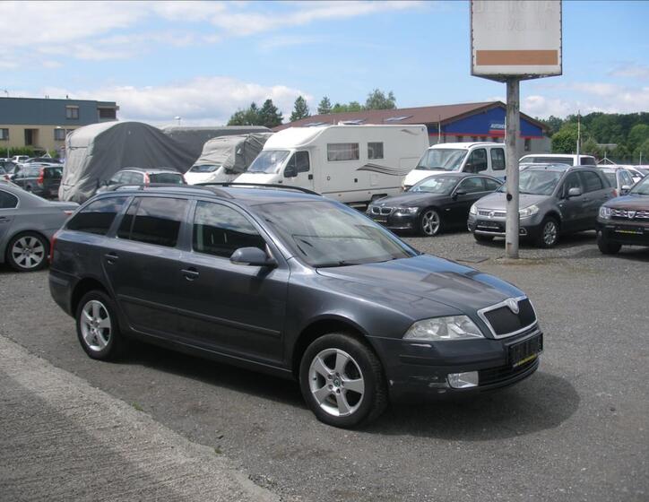 Škoda Octavia 5