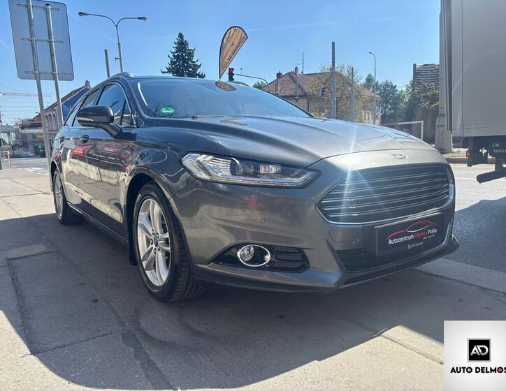 Ford Mondeo Kombi 2,0 l 110 kw