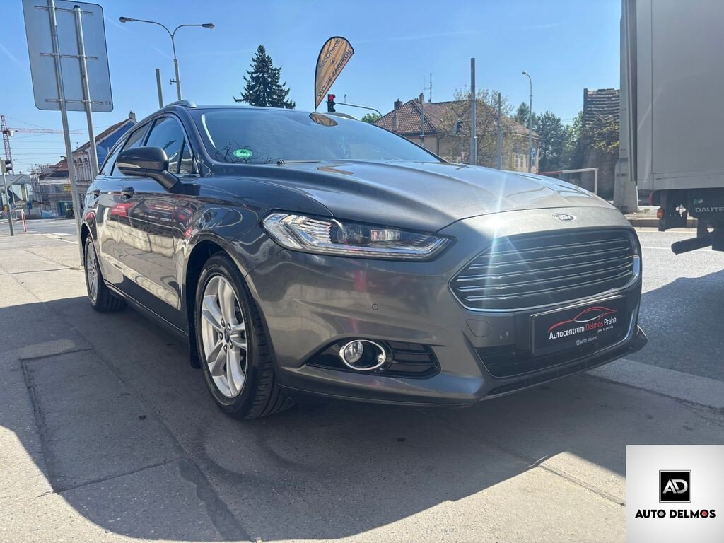 Ford Mondeo Kombi 2,0 l 110 kw