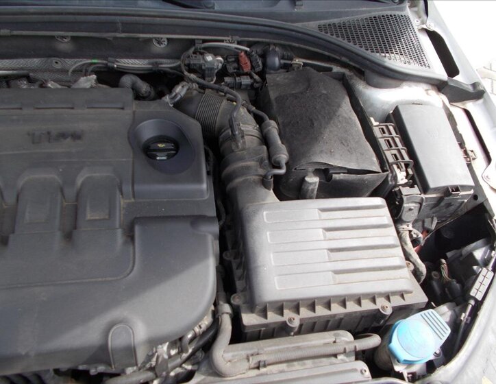 Škoda Octavia Kombi 2,0 l 135 kw