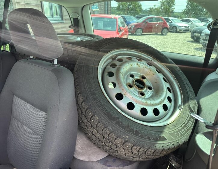 Seat Alhambra MPV 1,9 l 85 kw