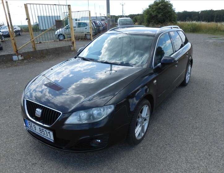 Seat Exeo 2