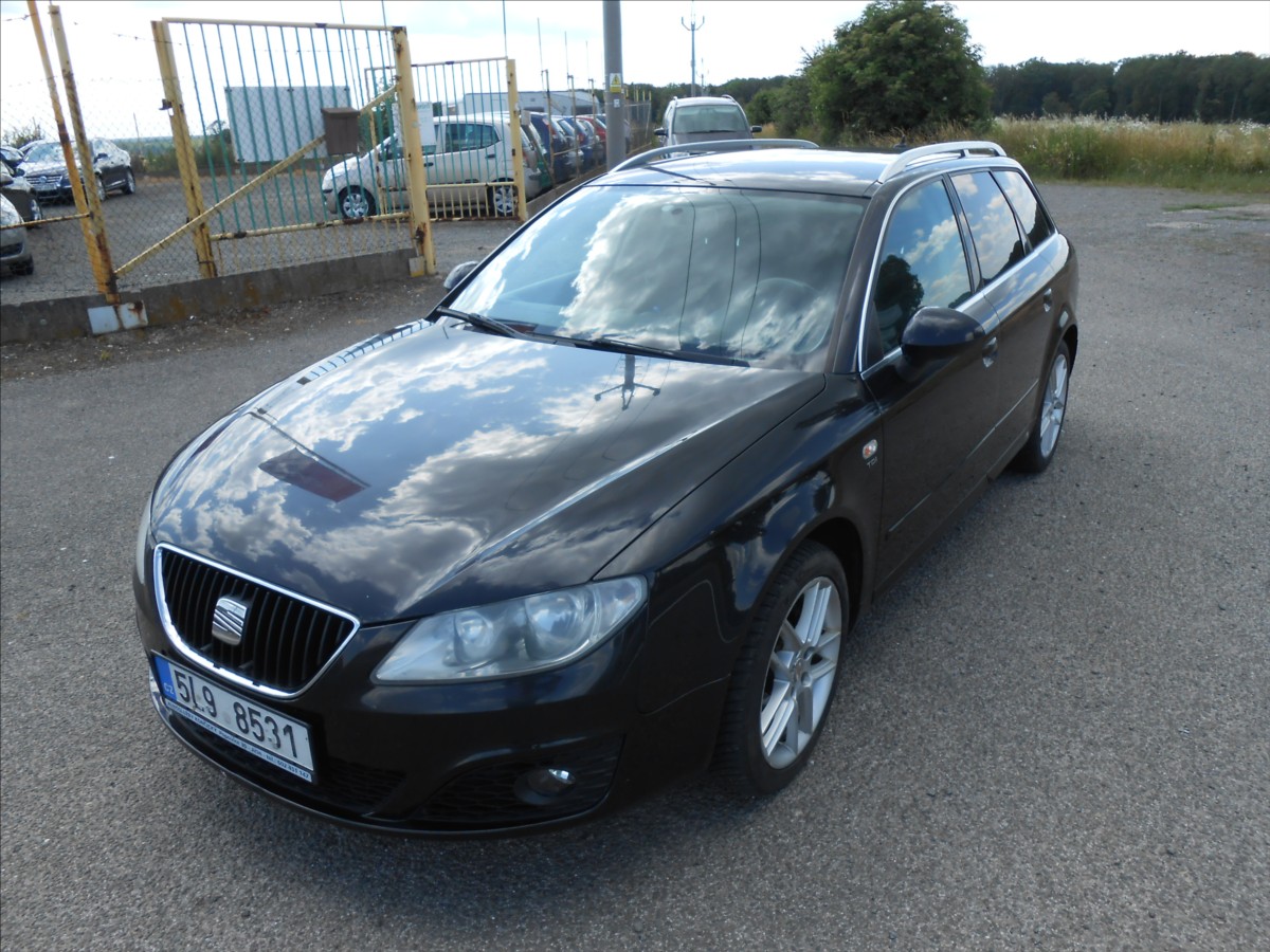 Seat Exeo