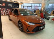Toyota Corolla Sedan 1,8 l 72 kw