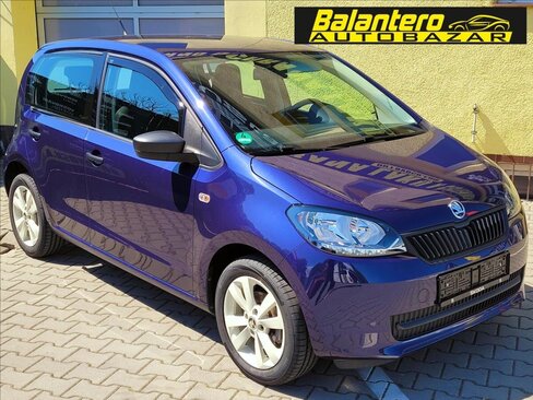 Škoda Citigo Hatchback 999,0 0