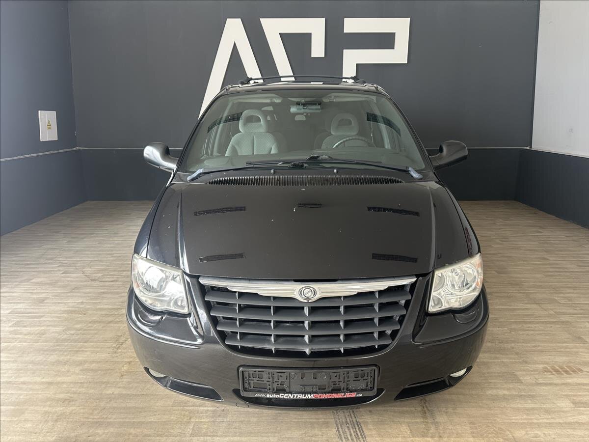 Chrysler Voyager