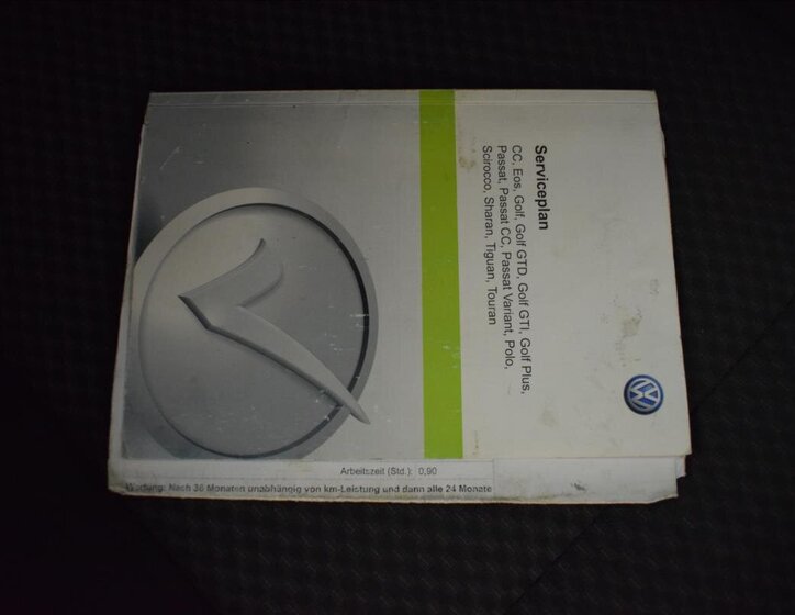 Volkswagen Passat Kombi 2,0 l 103 kw