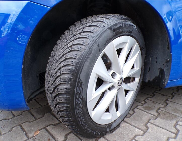 Škoda Octavia Kombi 2,0 l 110 kw