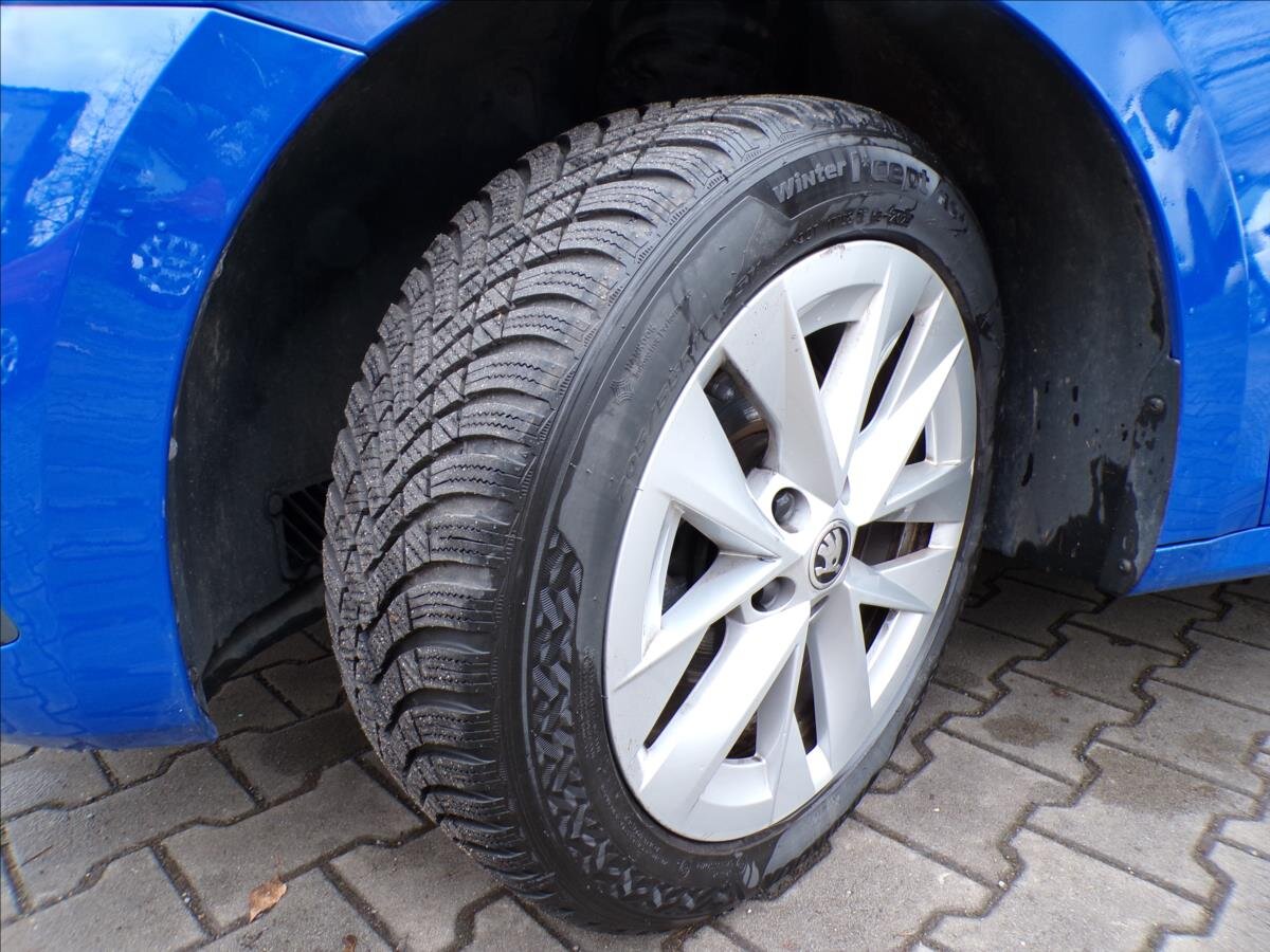 Škoda Octavia Kombi 2,0 l 110 kw