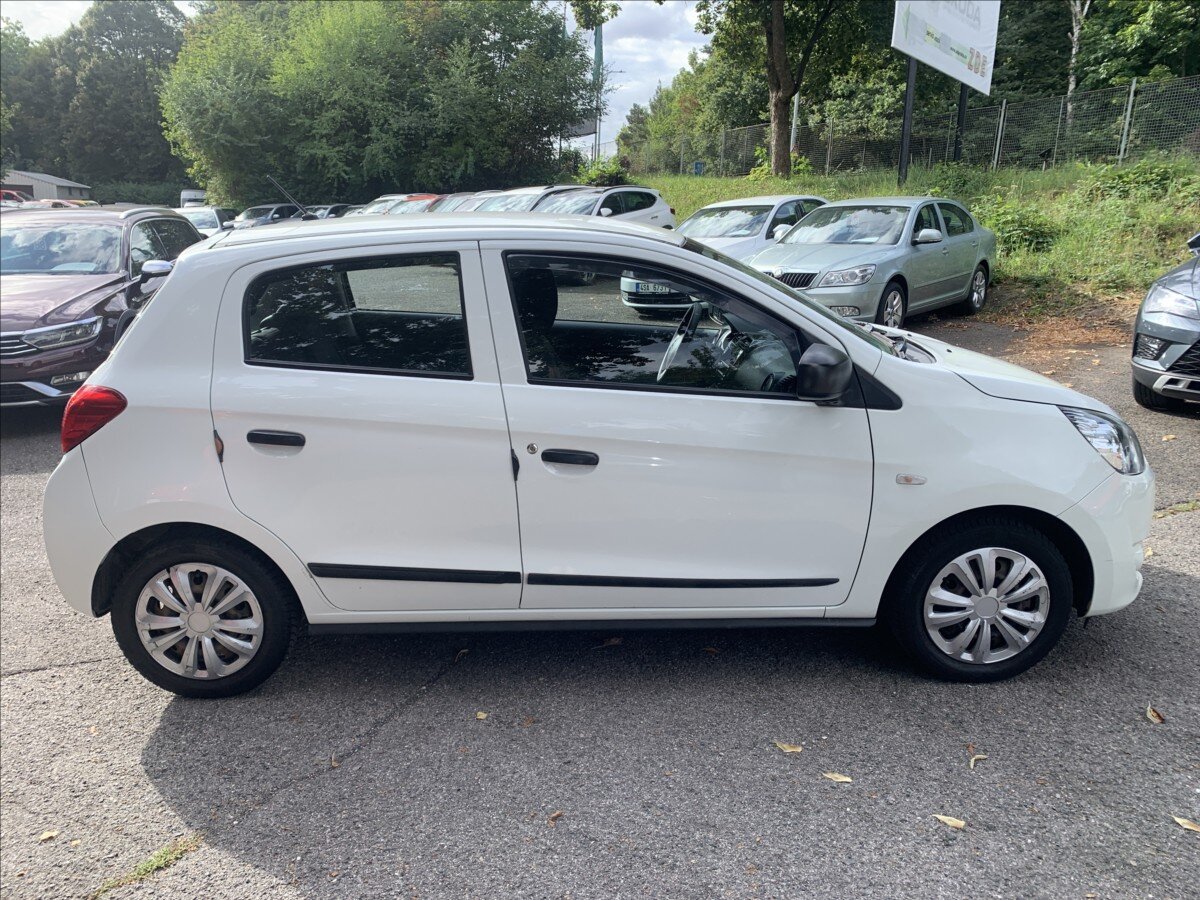 Mitsubishi Space Star