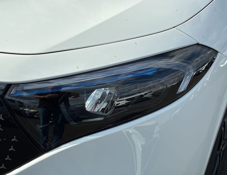 Mercedes-Benz EQA 3