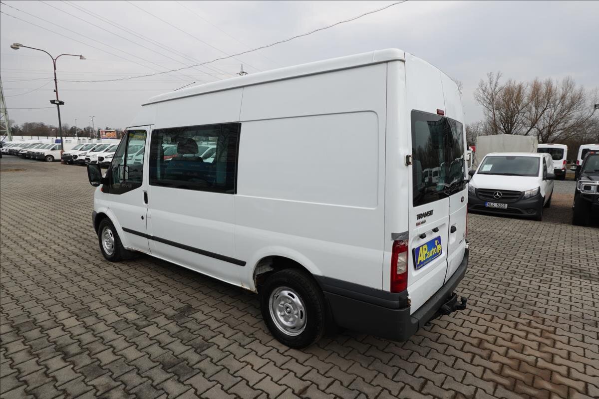 Ford Transit Ostatní 2,2 l 85 kw