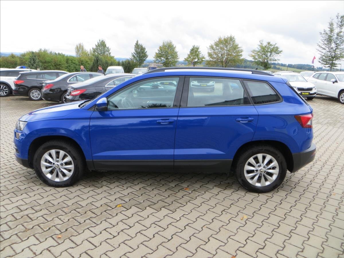 Škoda Karoq SUV / Terénní 2,0 l 110 kw