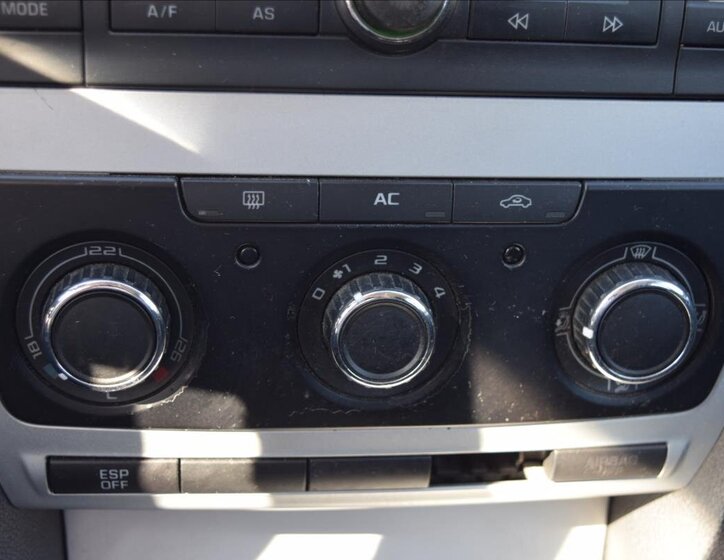 Škoda Octavia Kombi 1,9 l 77 kw