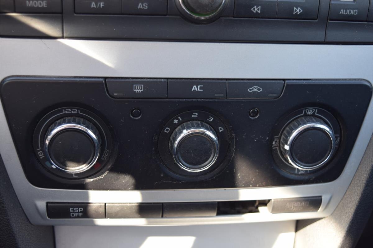 Škoda Octavia Kombi 1,9 l 77 kw