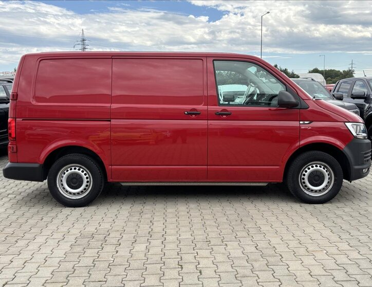 Volkswagen Transporter Skříň 2,0 l 75 kw