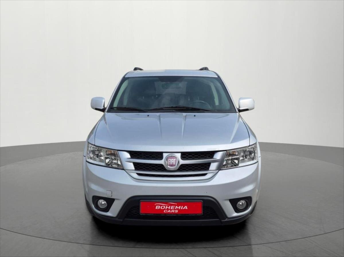 Fiat Freemont Kombi 2,0 l 103 kw