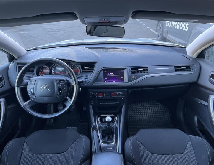 Citroën C5 Kombi 2,0 l 110 kw