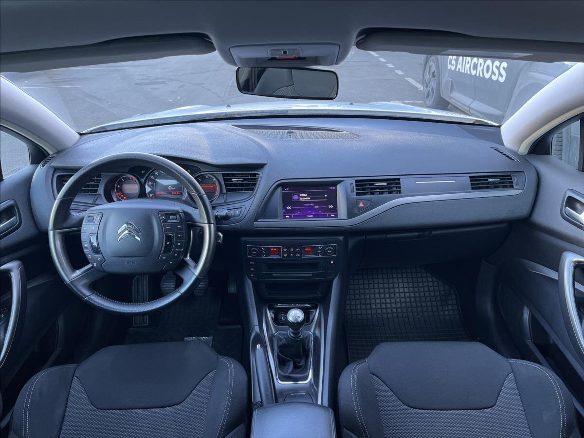 Citroën C5 Kombi 2,0 l 110 kw