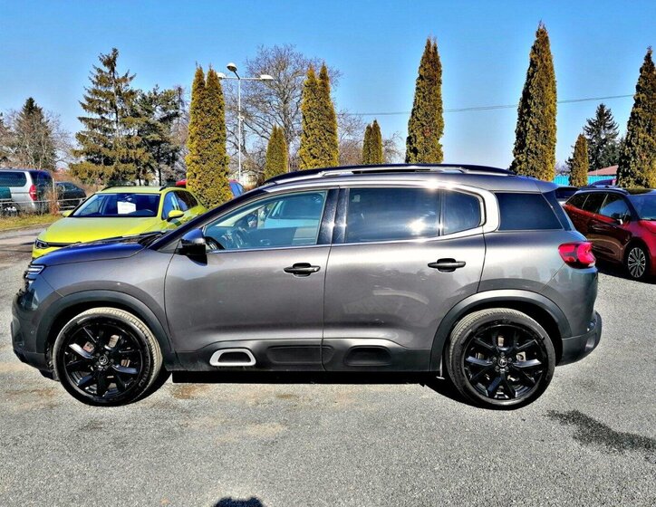 Citroën C5 Aircross SUV / Terénní 1,5 l 96 kw