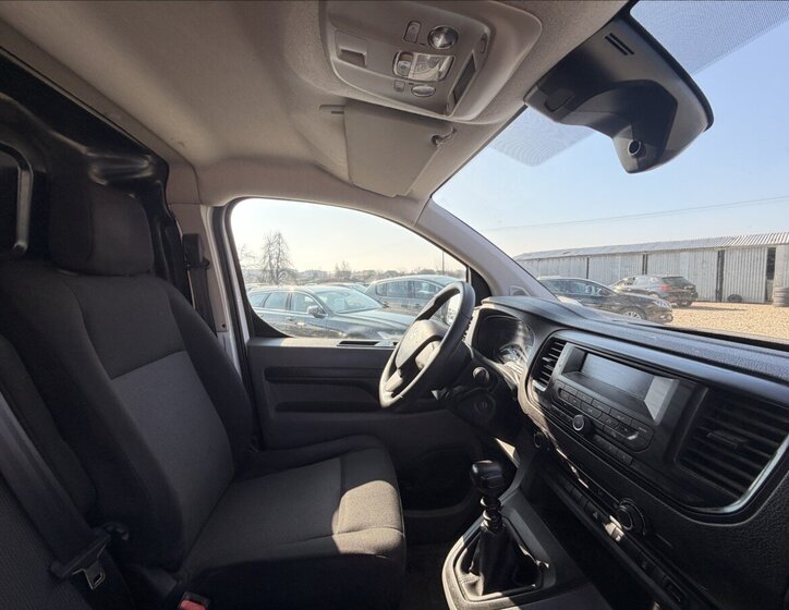 Citroën Jumpy Skříň 2,0 l 106 kw