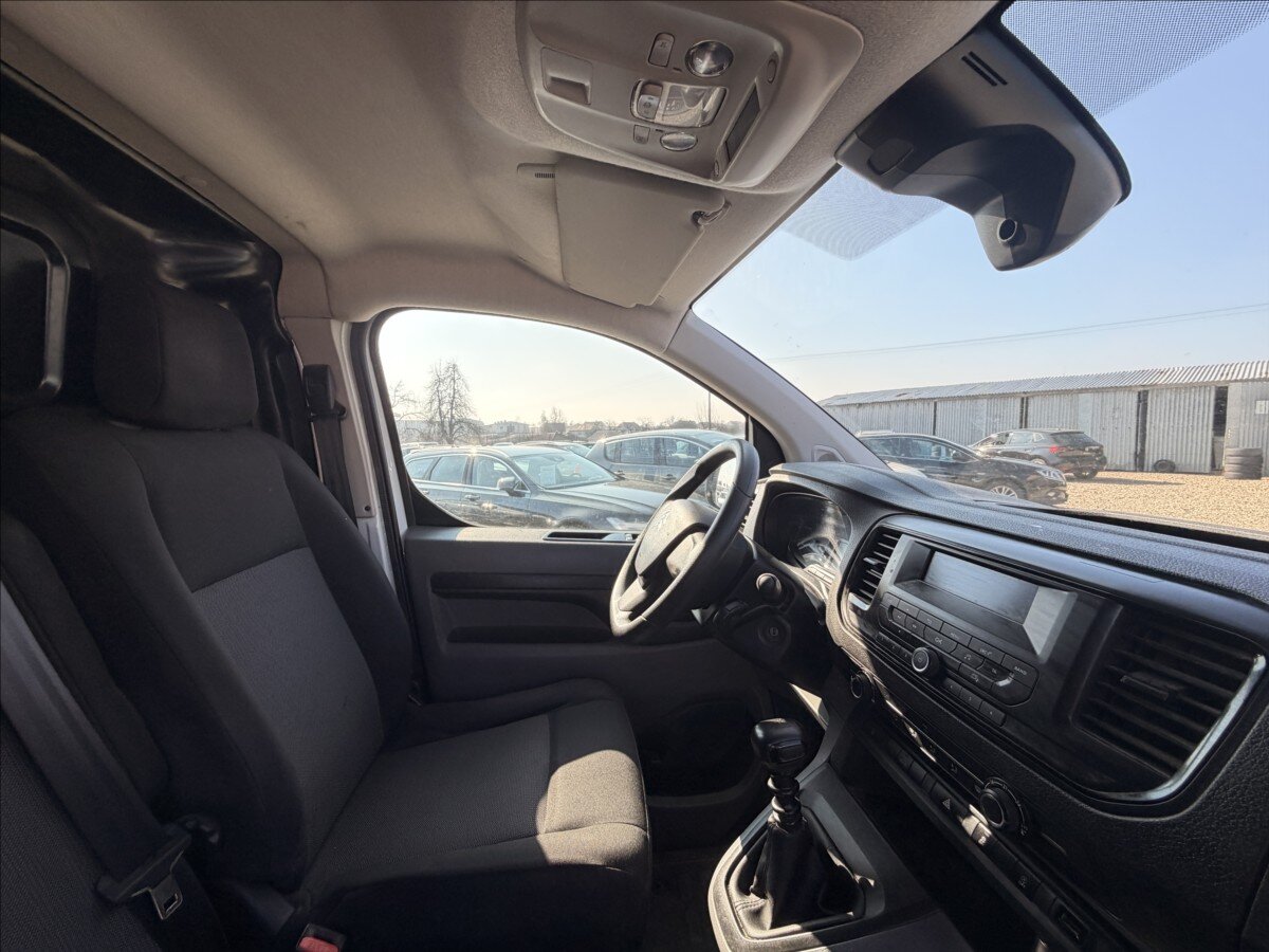 Citroën Jumpy Skříň 2,0 l 106 kw