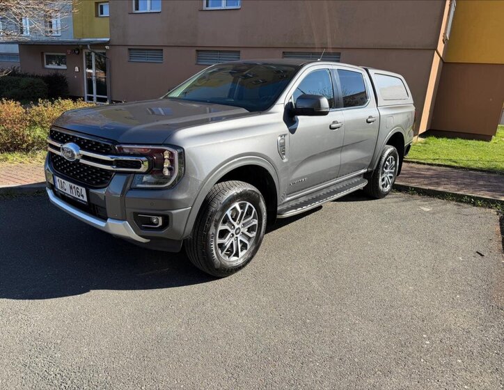 Ford Ranger Ostatní 2,0 l 125 kw
