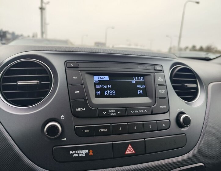 Hyundai i10 Hatchback 998,0 49 kw