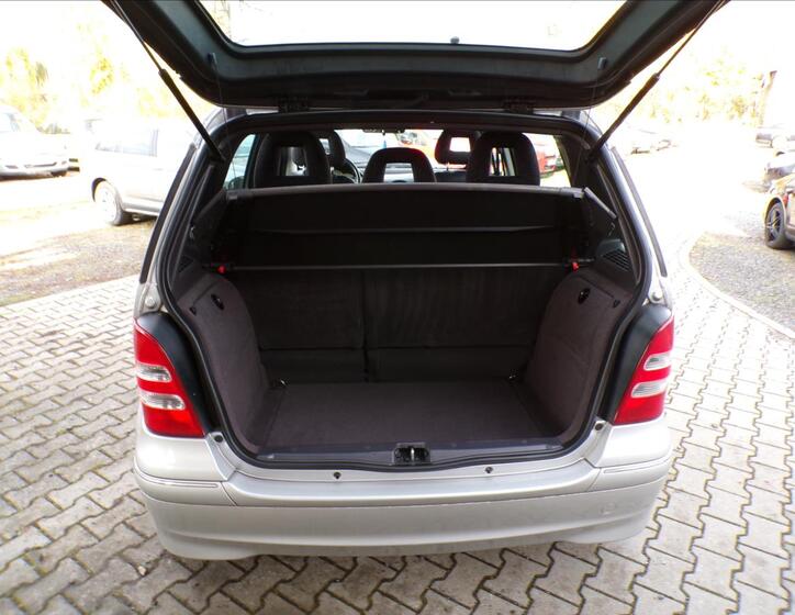 Mercedes-Benz Třídy A 17