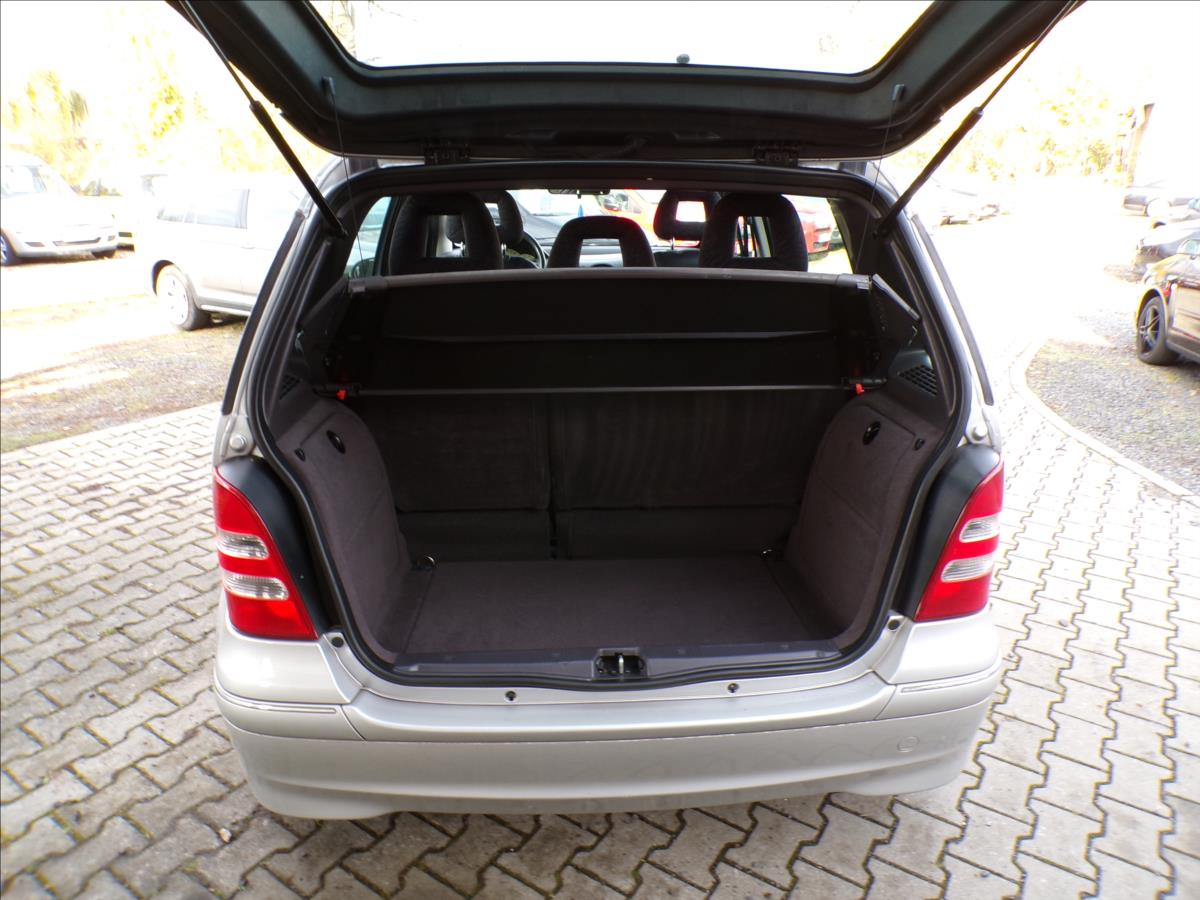 Mercedes-Benz Třídy A