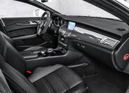 Mercedes-Benz CLS Kupé 5,5 l 386 kw